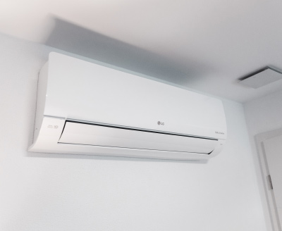 Klimaanlage innen